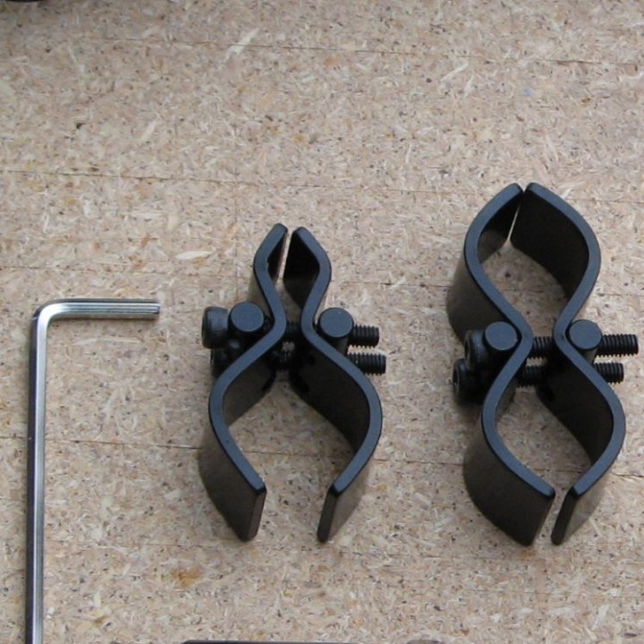 Eftersökslampa L2