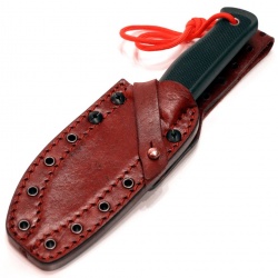 Läderslida Kniv Knv2