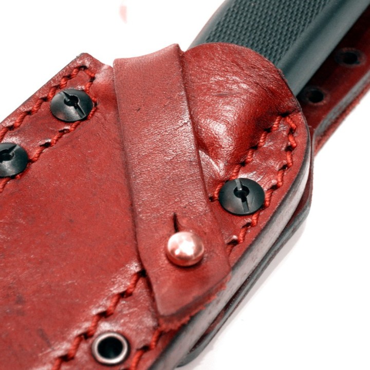 Leather sheath Garvare2