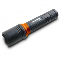 Tactical flashlight L2 with compact mount