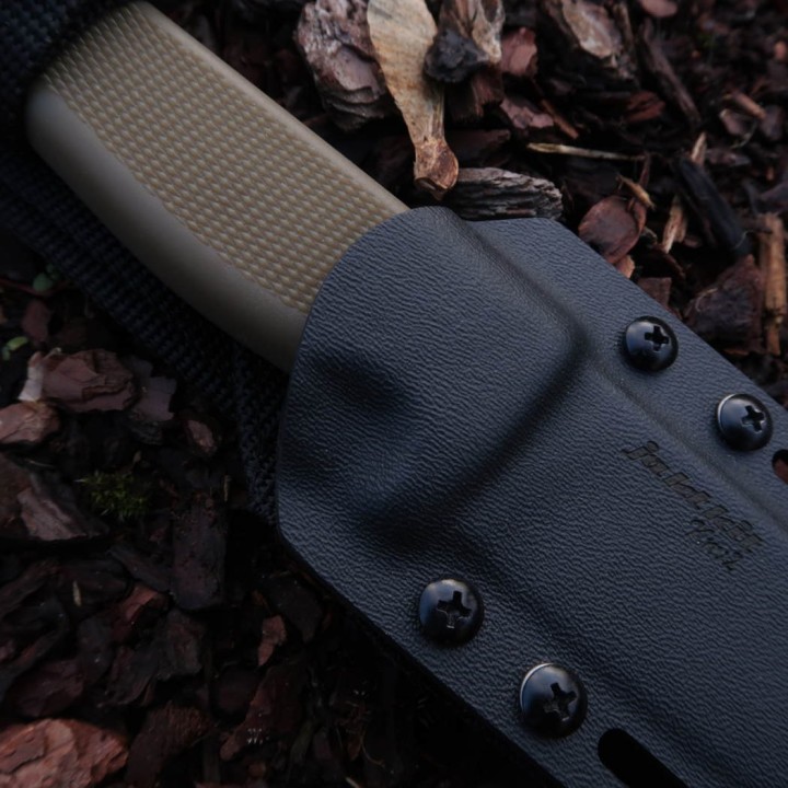 Knife Knv2 Tiger