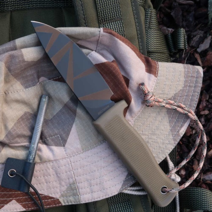 One knife to find them