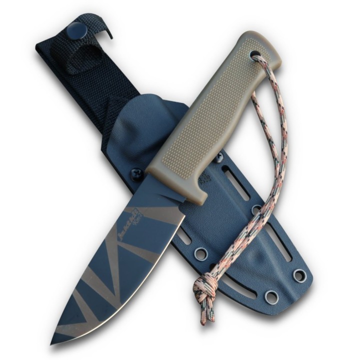 jaktkit Knife Knv2 Tiger M90K