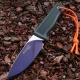 hunting knife VG10 steel